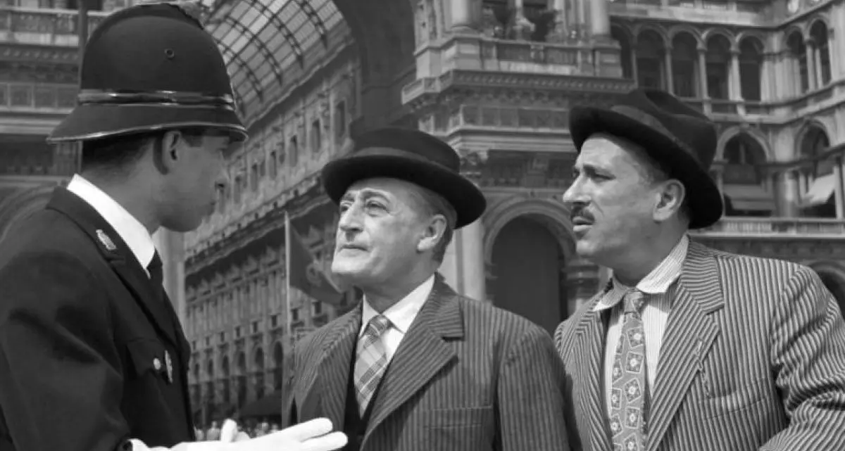 Noio volevàn savuàr, da settant’anni