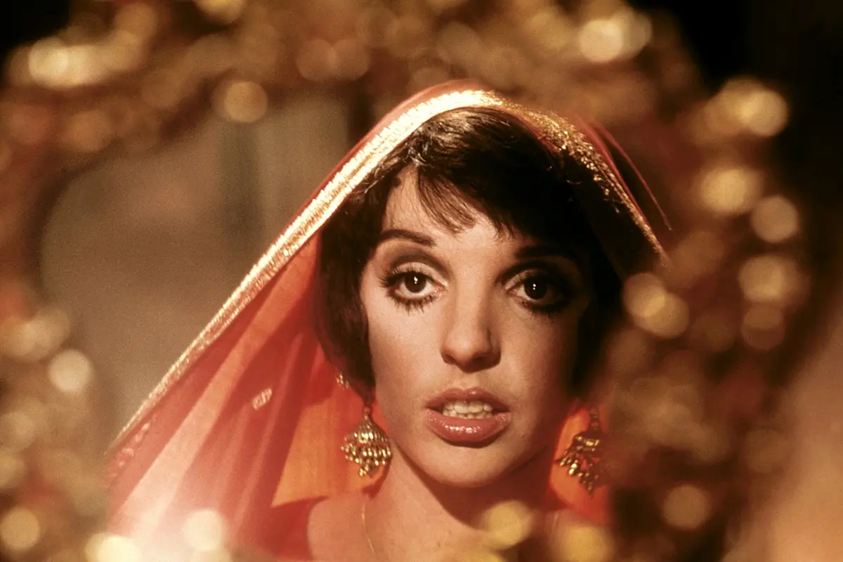 Liza Minnelli in Nina , Webphoto