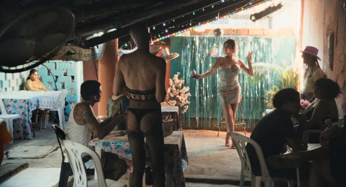 Salón de belleza