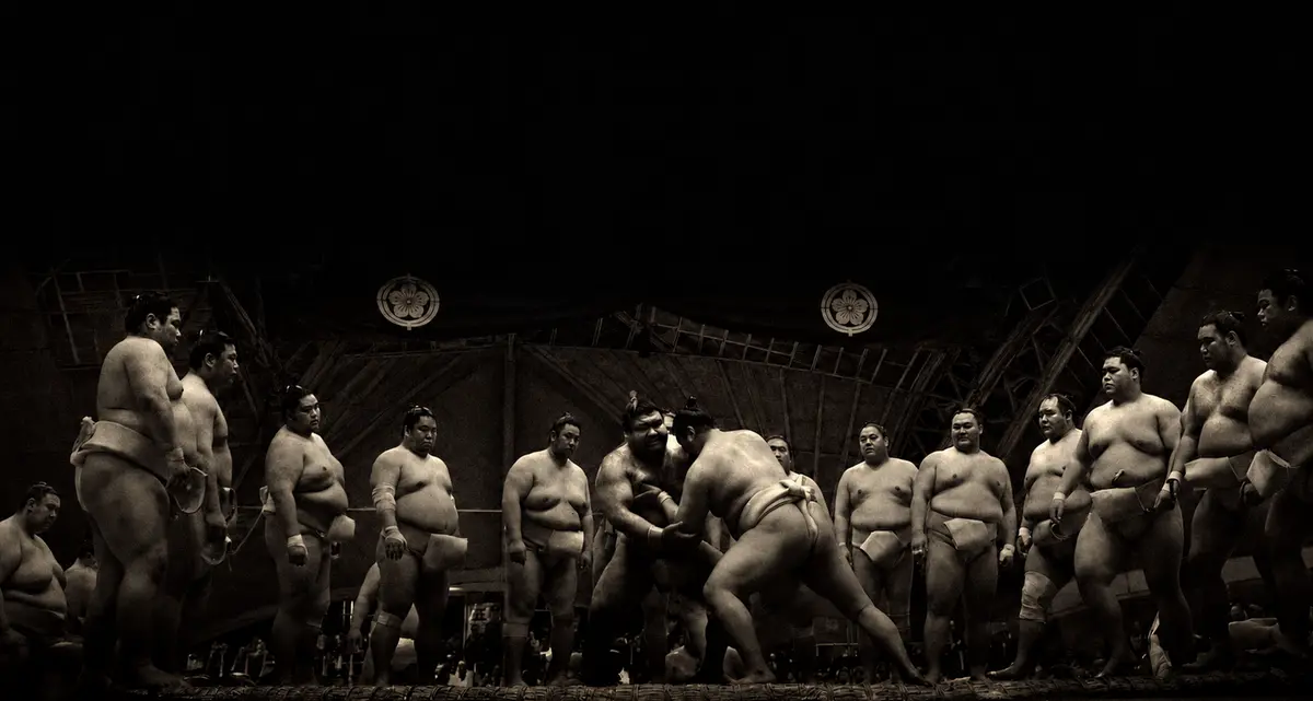Sumo: Spirit Weighs Nothing