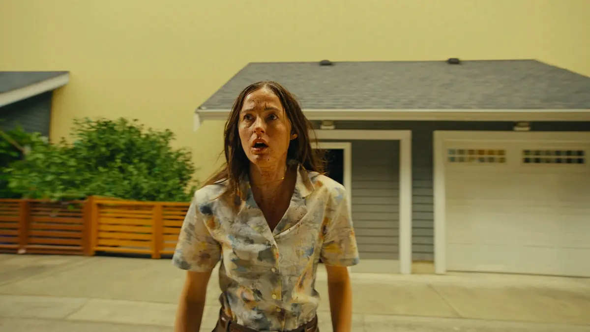 Renate Reinsve in Backrooms - Courtesy of A24