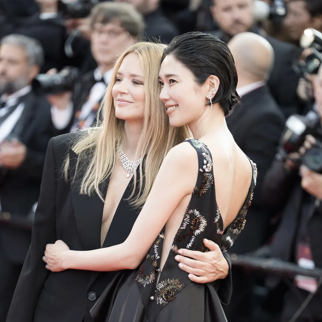 Cannes 79, il red carpet della cerimonia di premiazione