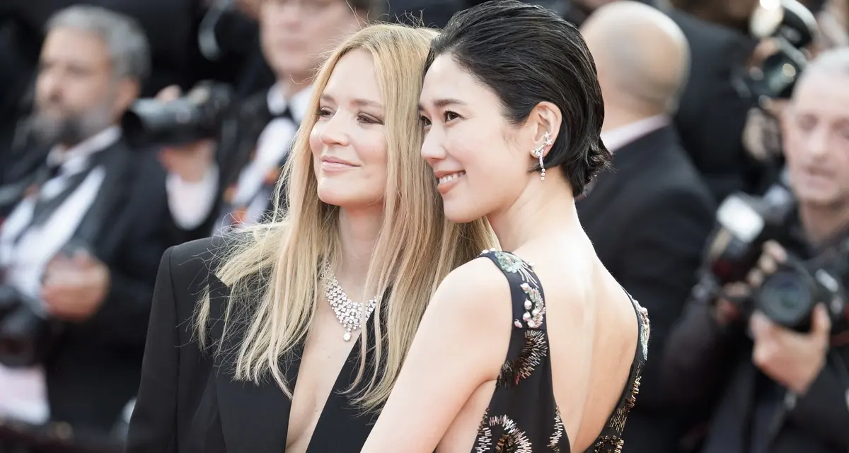 Cannes 79, il red carpet della cerimonia di premiazione