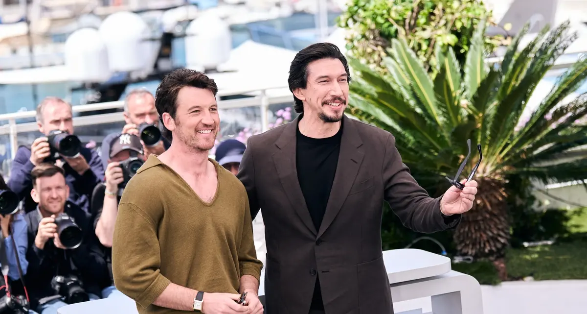 Cannes 79, il photocall di Paper Tiger