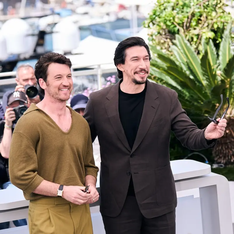 Cannes 79, il photocall di Paper Tiger