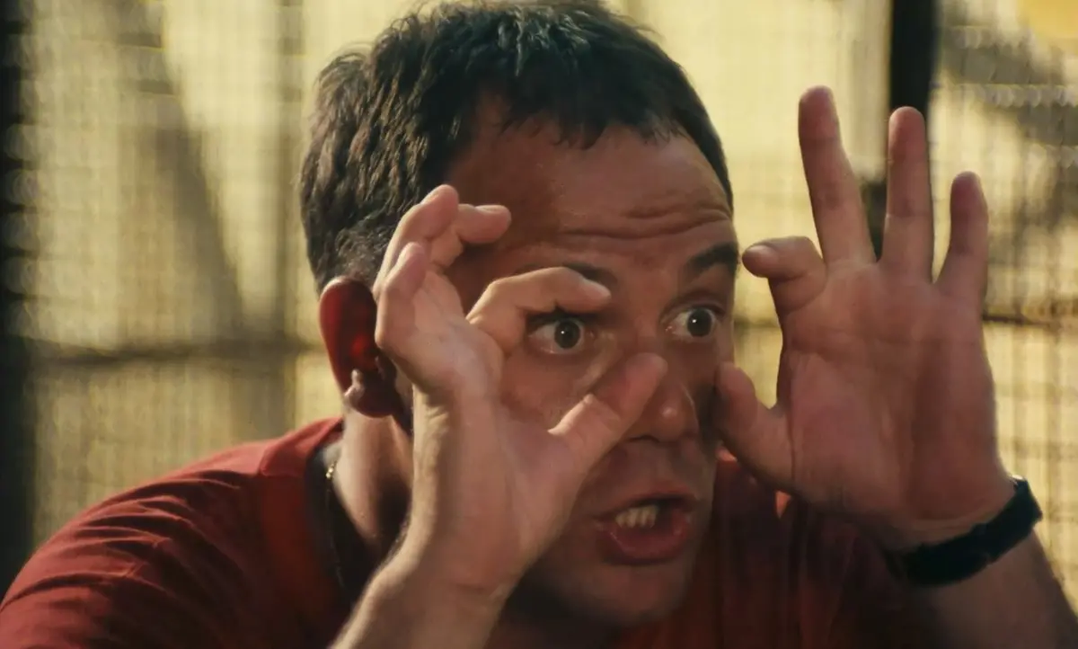 Carlo Verdone in Un sacco bello