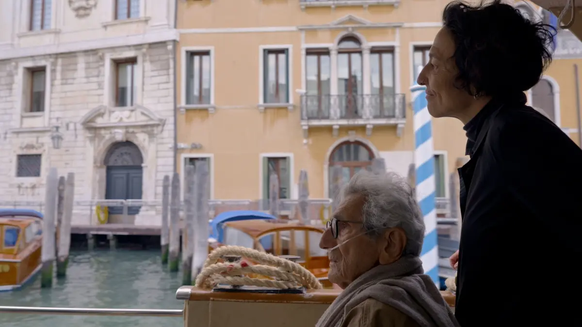 Toni, mio padre