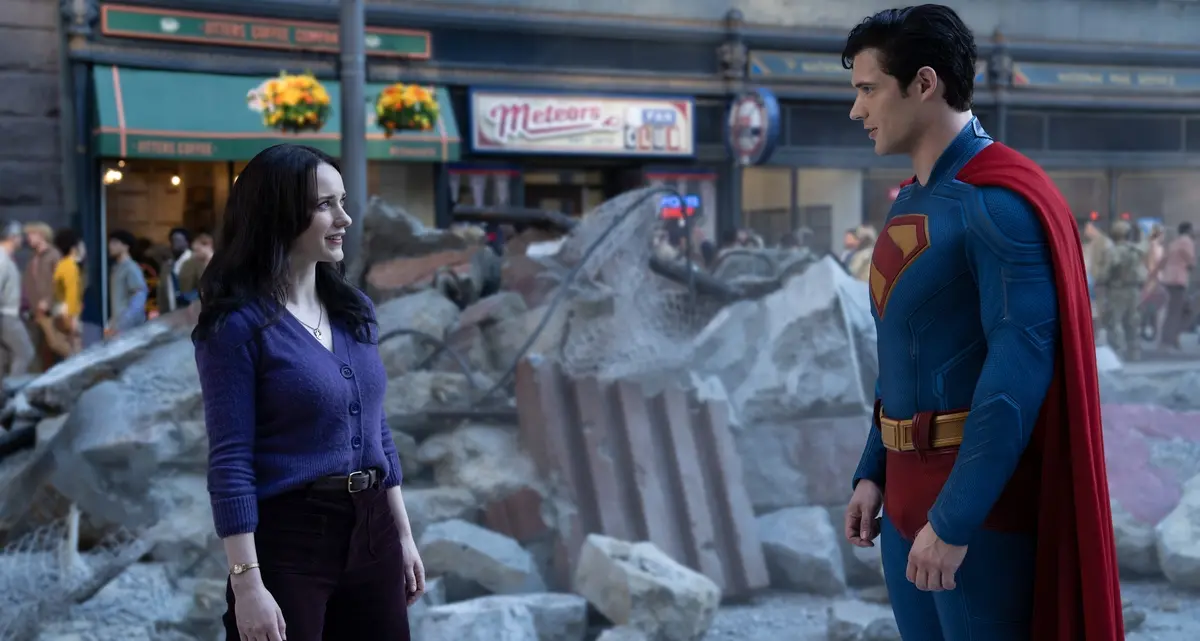 Superman, 4 mosche di velluto grigio e tutti i film in arrivo dal 10 luglio