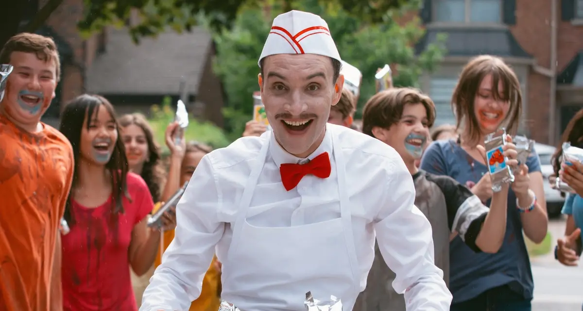 Ice Cream Man