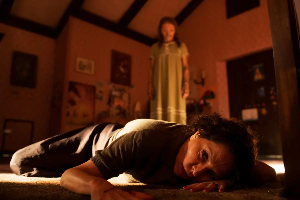 A scene from New Line Cinema, Atomic Monster and Blumhouse's LEE CRONIN'S THE MUMMY. A Warner Bros. Pictures Release. Photo Credit: Photo by Patrick Redmond