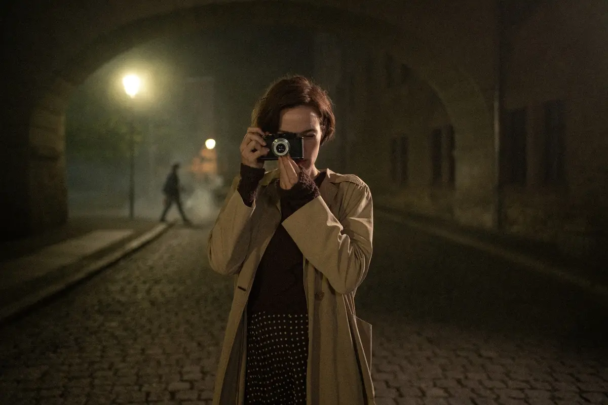 La ragazza con la Leica - Credits Manuel Alberto Claro