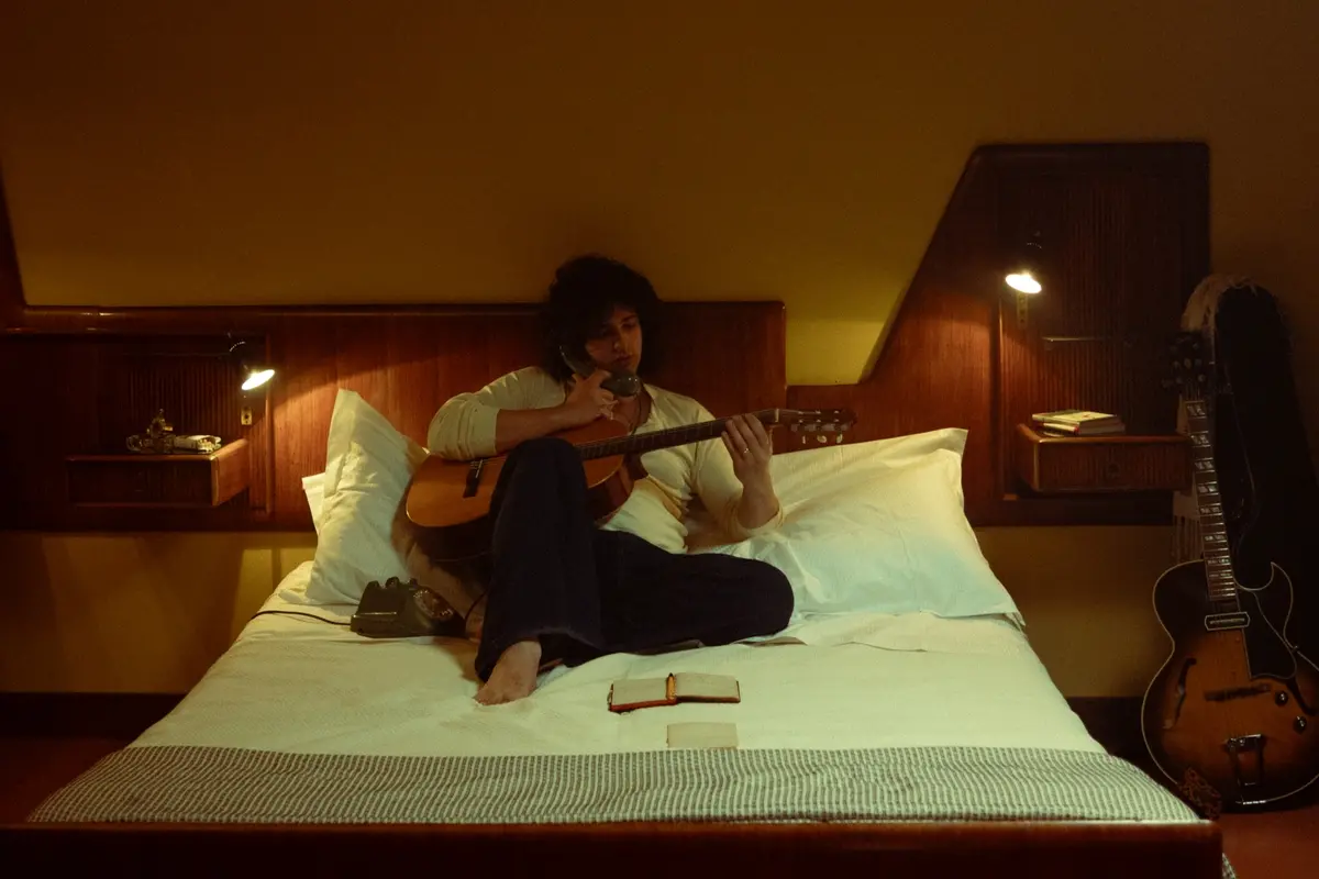 Massimiliano Caiazzo in Je so\\' pazzo