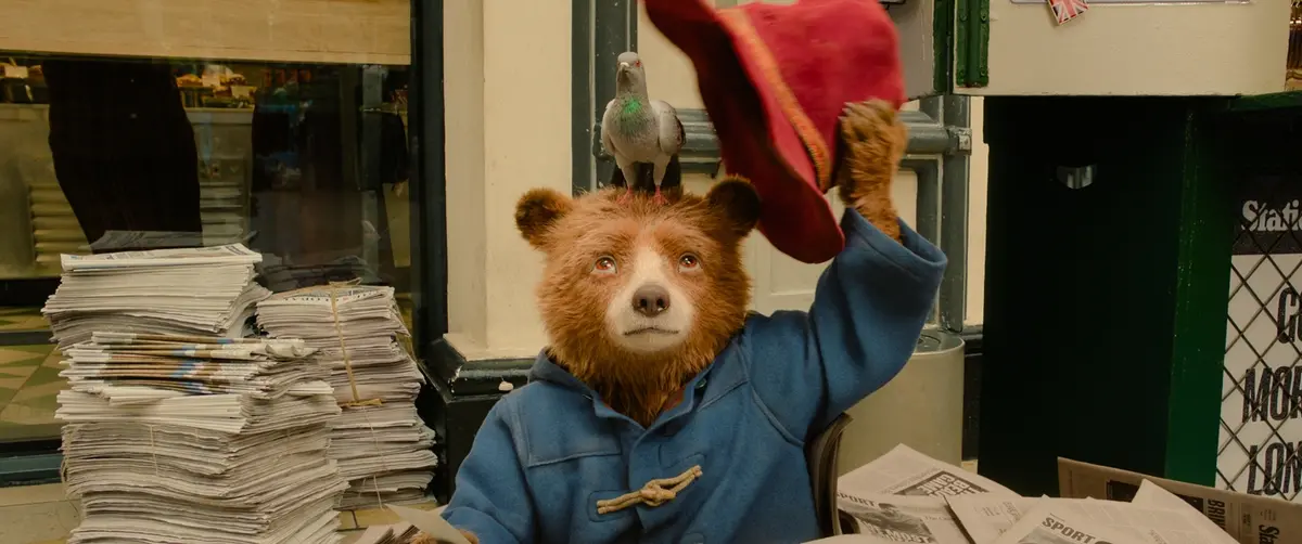 Paddington in Perù