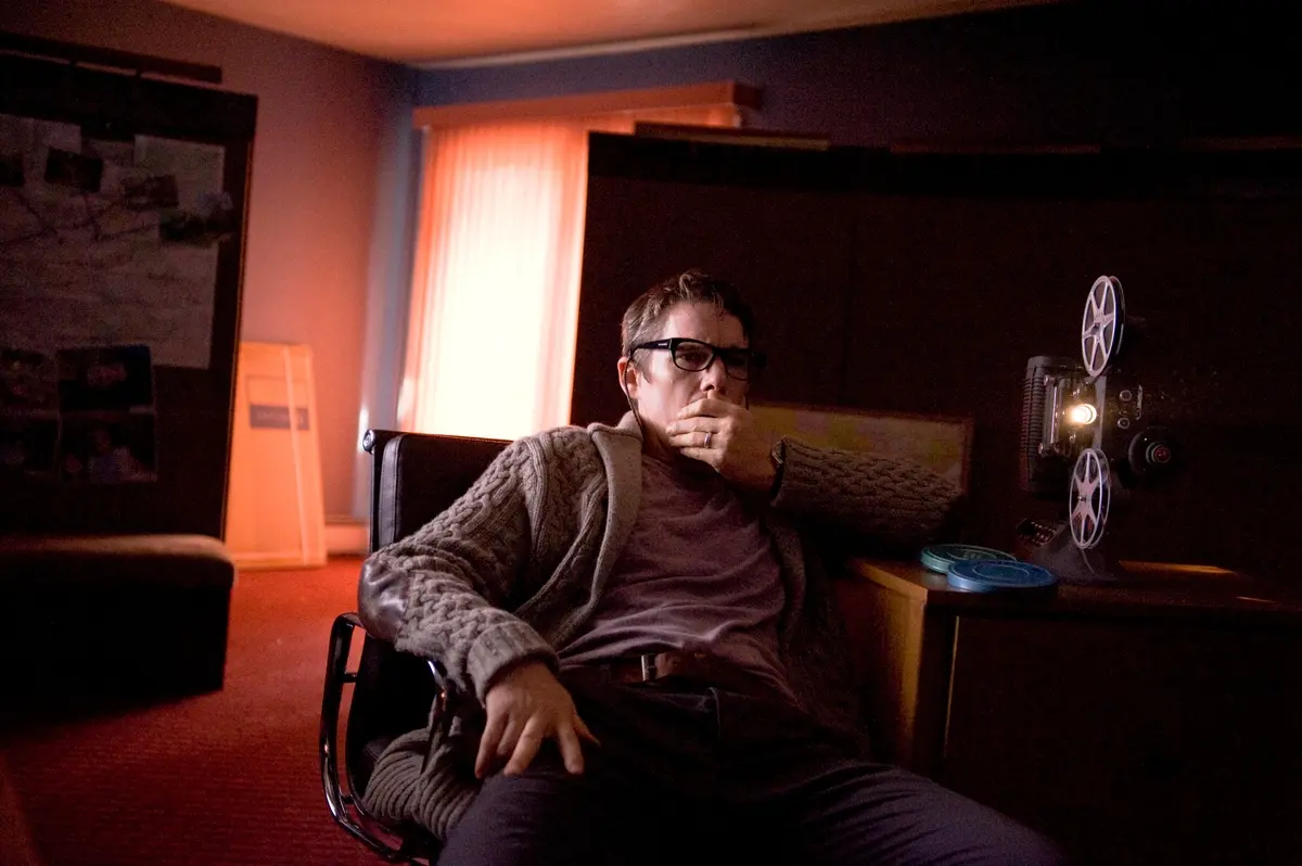 Sinister (2012) - @webphoto Phillip Caruso@ 2011