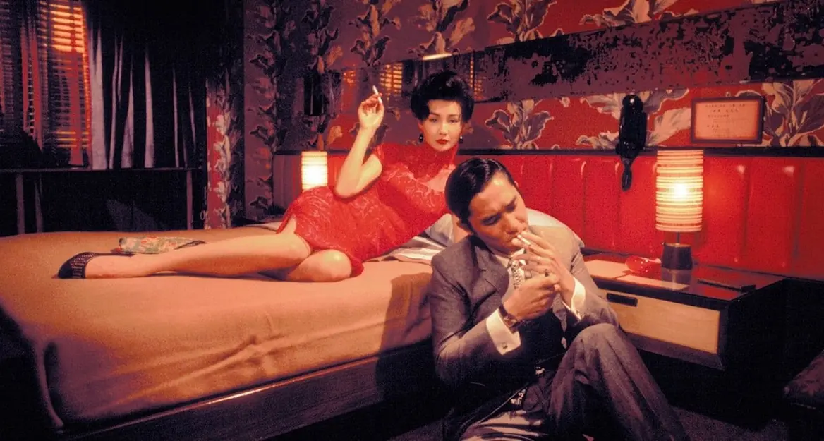 I protagonisti di In the Mood for Love vogliono amare e sentirsi amati