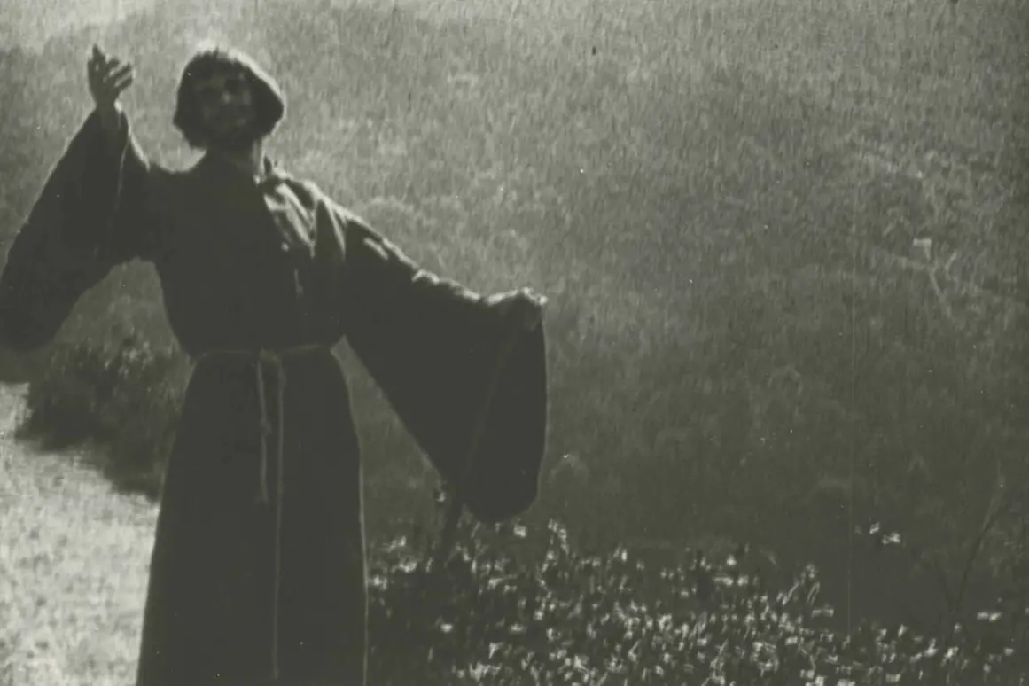 Il poverello di Assisi