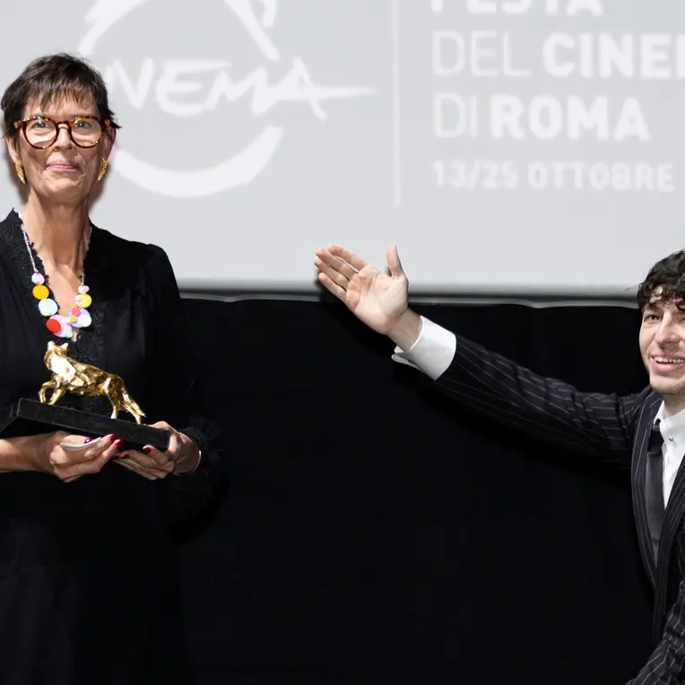 I vincitori della ventunesima edizione della Festa del Cinema di Roma
