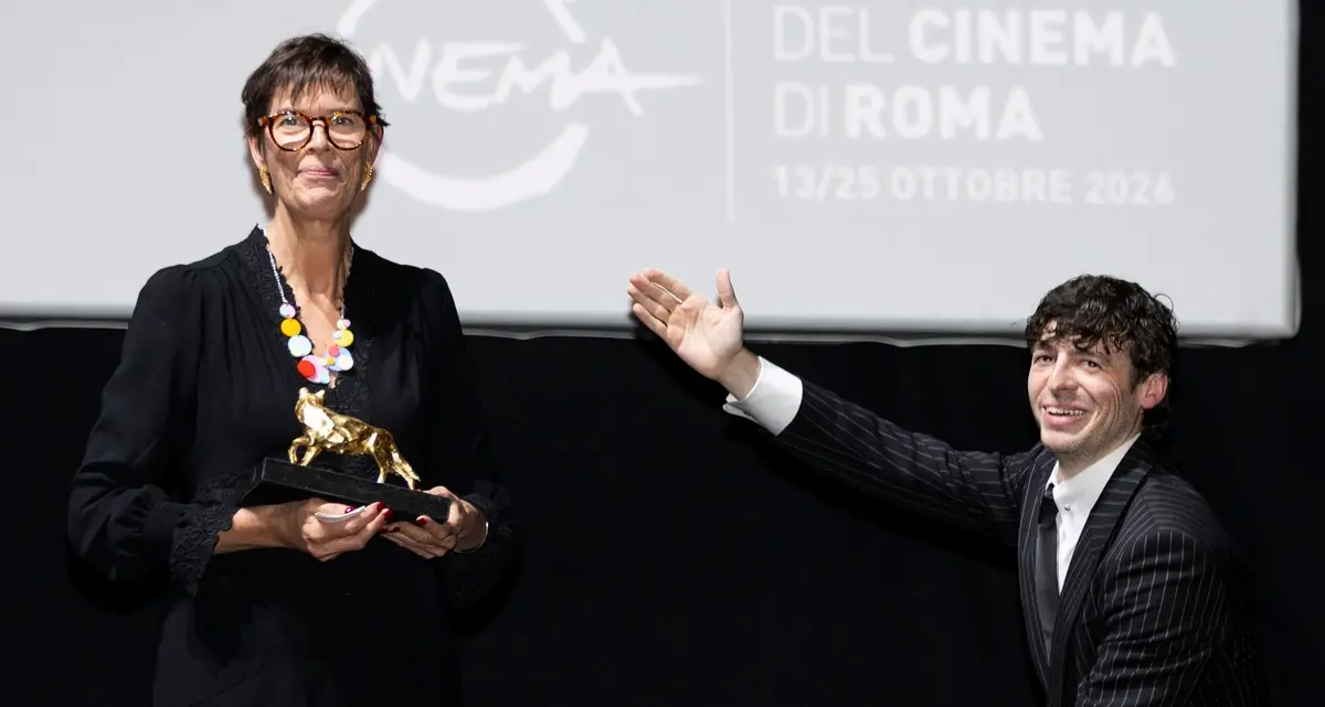 I vincitori della ventunesima edizione della Festa del Cinema di Roma