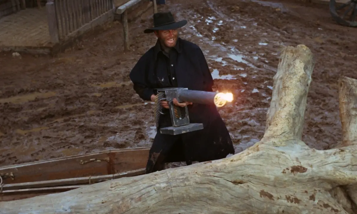 Django di Sergio Corbucci