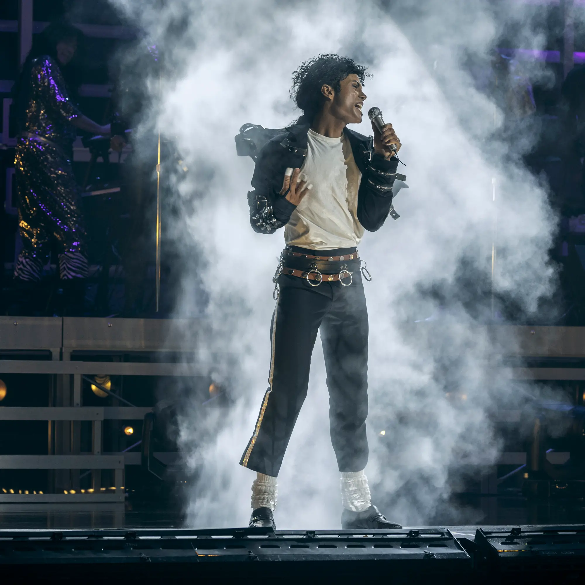 Becoming Michael
