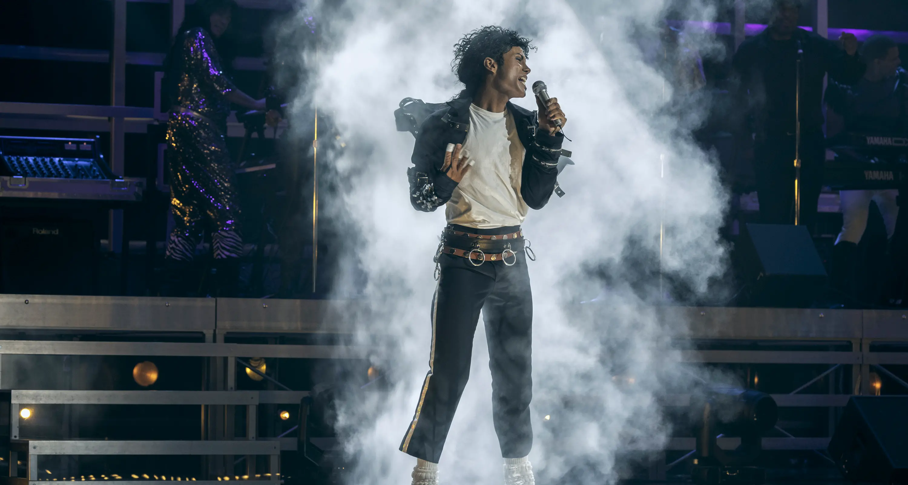 Becoming Michael