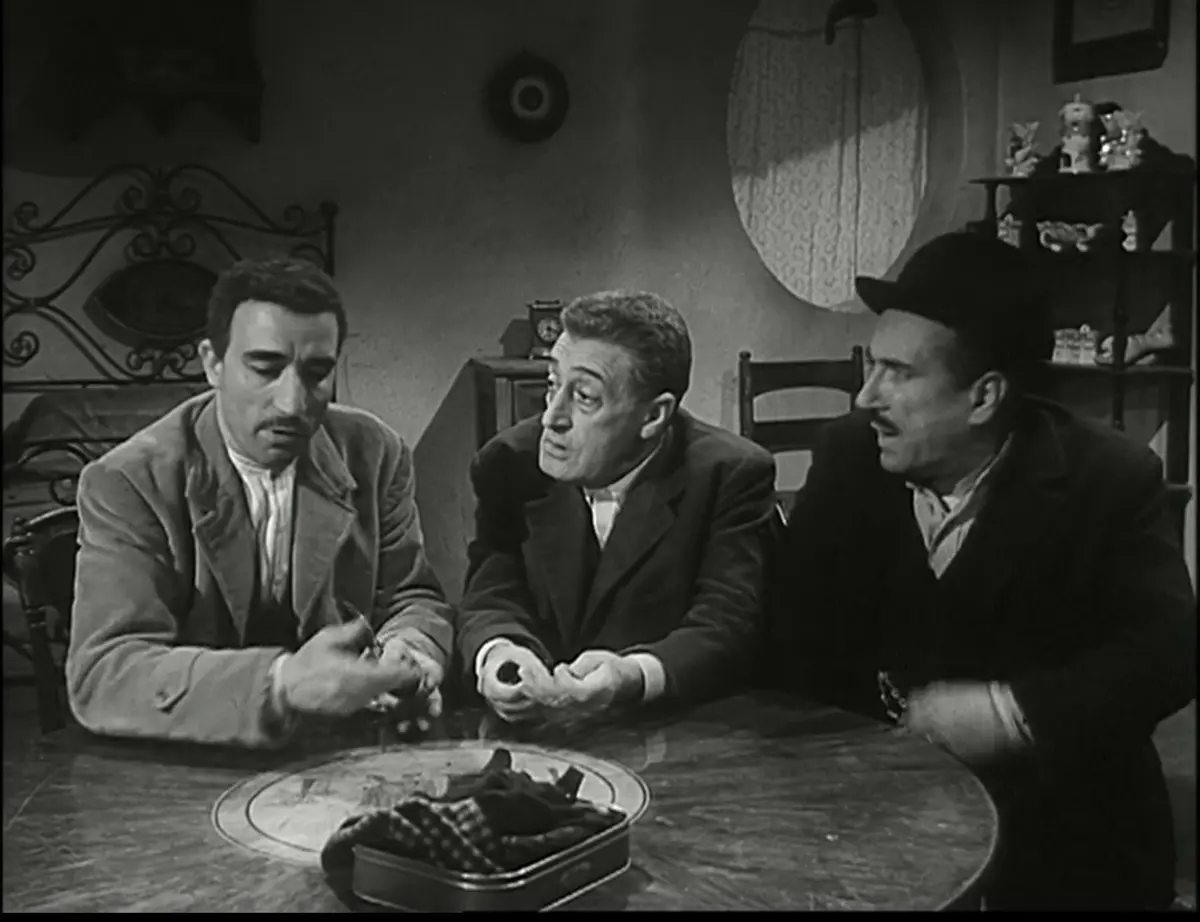 Totò, Peppino e la… malafemmina