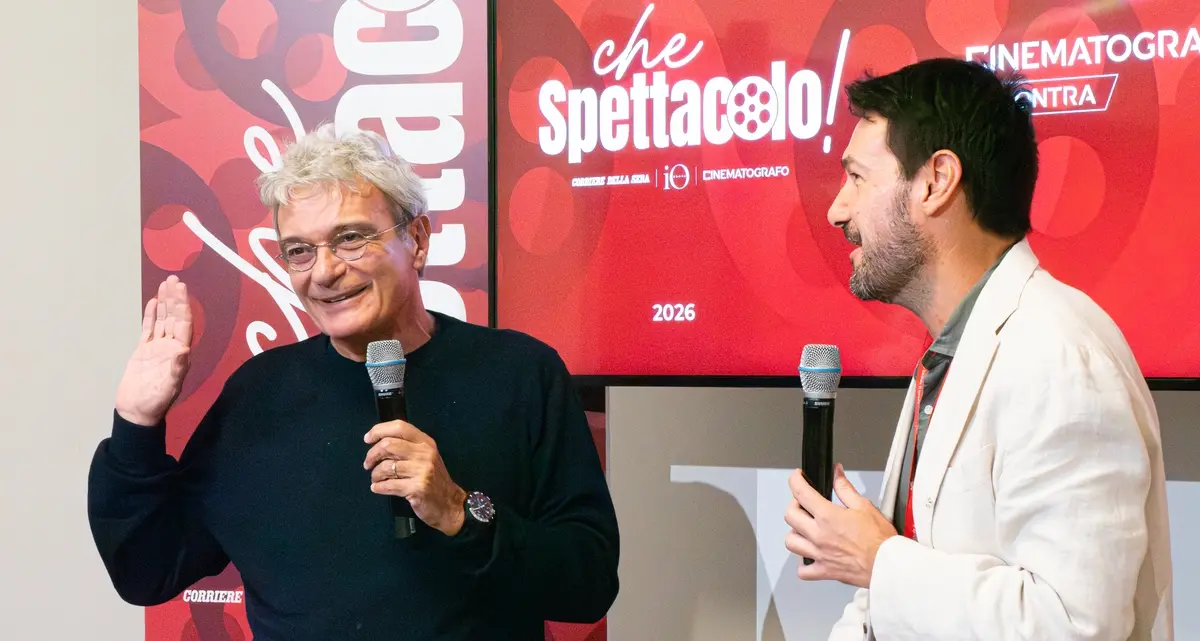 Mario Martone: \"Il patriarcato non è dannoso solo per le donne, lo è anche per noi\"