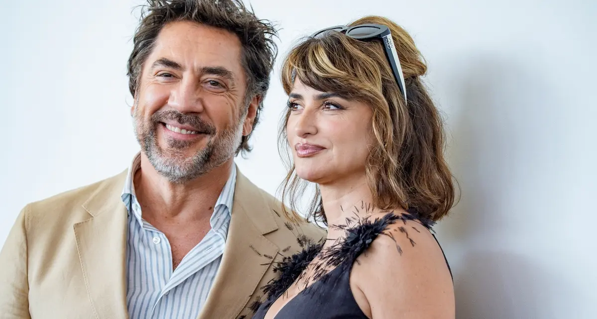 Javier Bardem e Penélope Cruz, una coppia nel Bunker