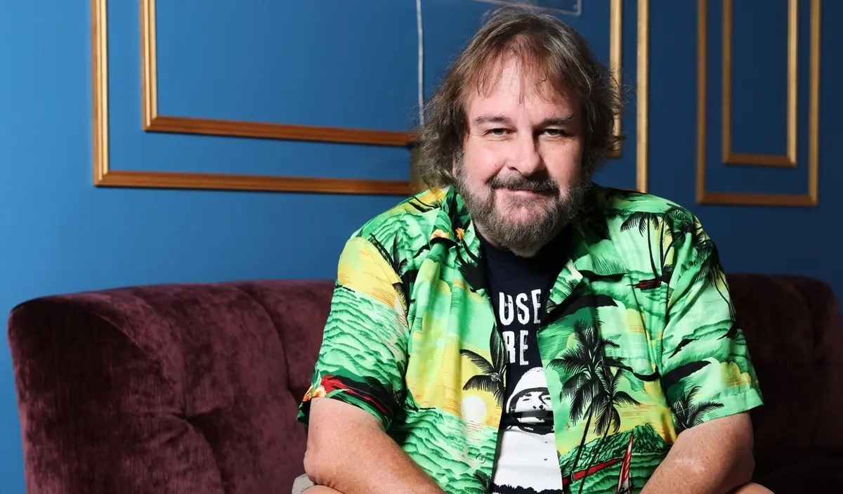 Peter Jackson @ DR