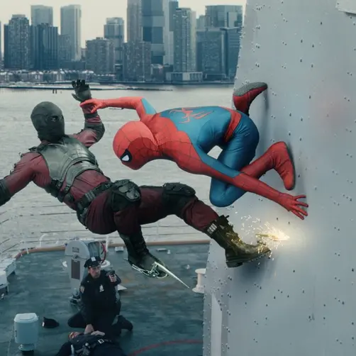 Spider-Man: Brand New Day