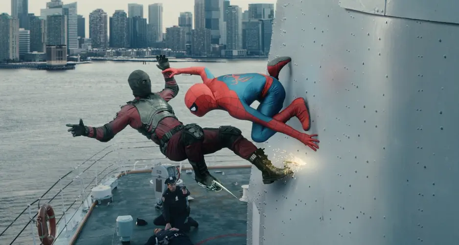 Spider-Man: Brand New Day