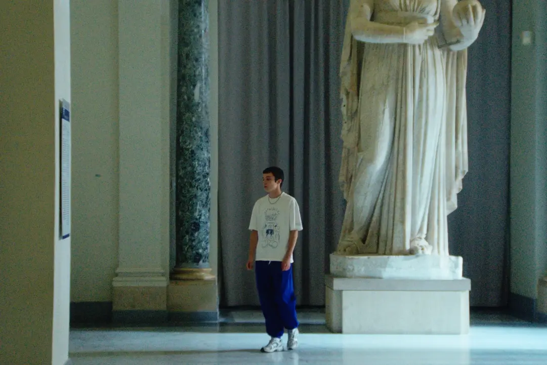 La gradiva
