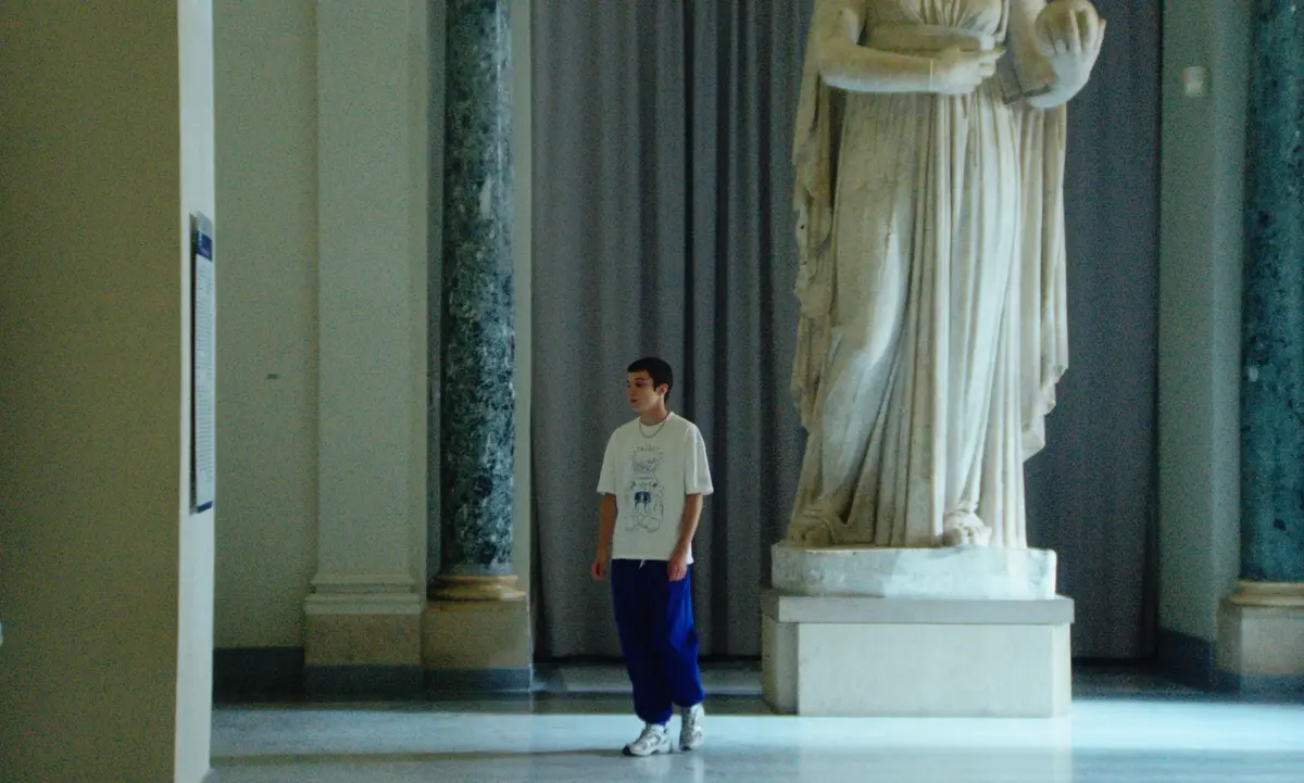 La gradiva