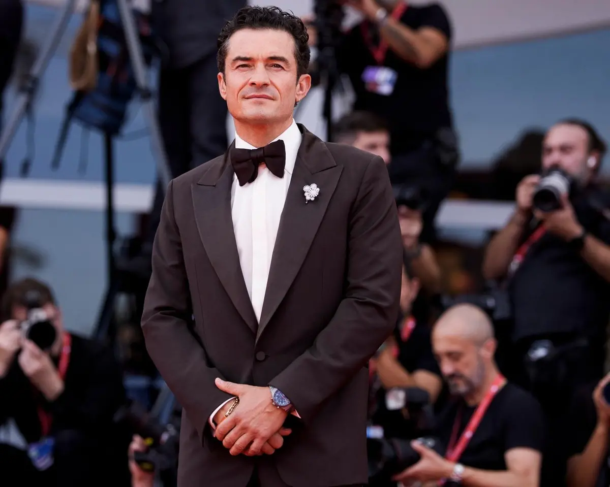 Orlando Bloom - Foto Karen Di Paola