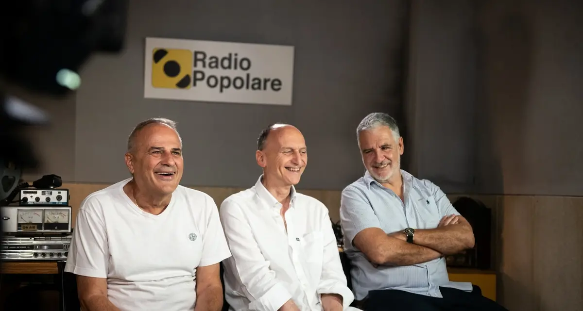 L’assurda storia della Gialappa’s Band