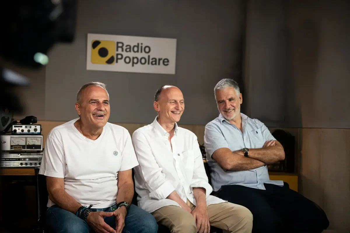 L’assurda storia della Gialappa’s Band