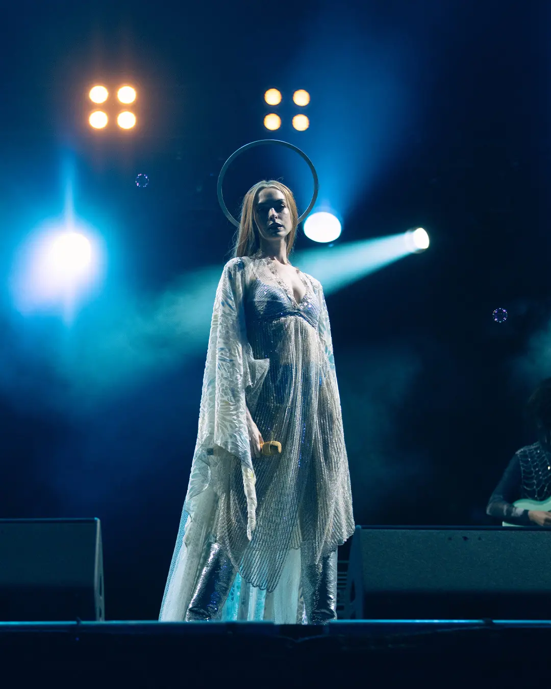 Anne Hathaway in Mother Mary