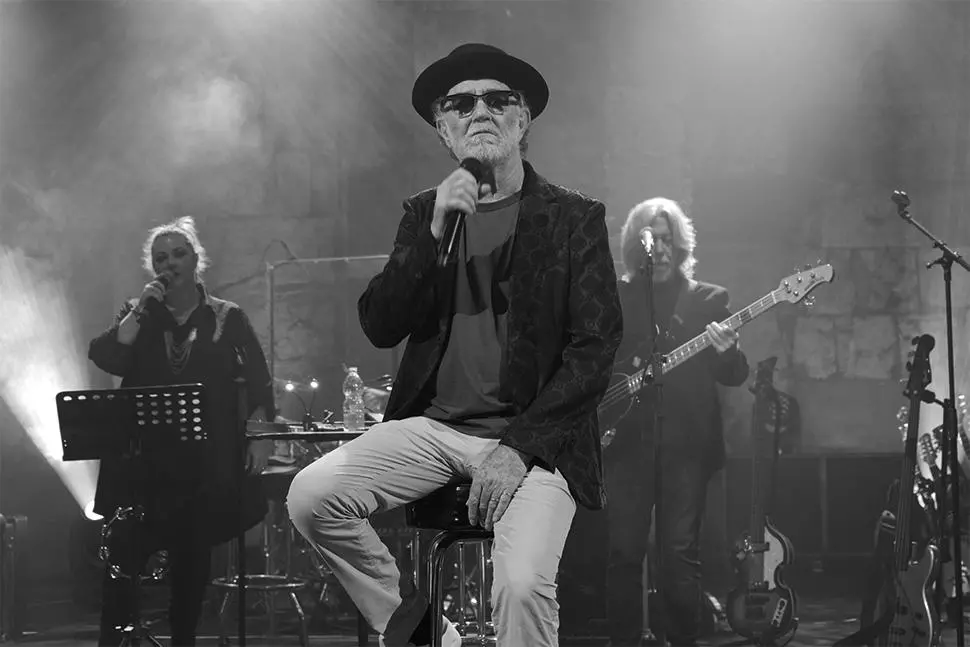 Francesco De Gregori. Nevergreen