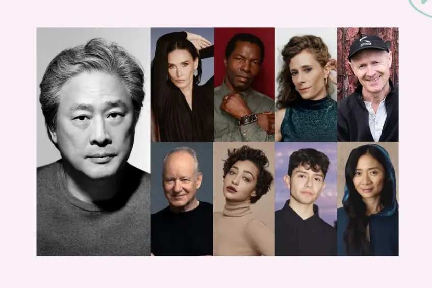Park Chan-wook \\u00A9 Lee Seung-hee / Demi Moore \\u00A9 Thomas Whiteside / Isaach De Bankol\\u00E9 \\u00A9 Larry Busacca / Laura Wandel \\u00A9 Thomas Laisn\\u00E9 / Paul Laverty \\u00A9 Joss Barratt / Stellan Skarsg\\u00E5rd \\u00A9 NEON / Ruth Negga \\u00A9 Justin Coit / Diego C\\u00E9spedes \\u00A9 Tom Chenette / Chlo\\u00E9 Zhao \\u00A9 Christian Tierney