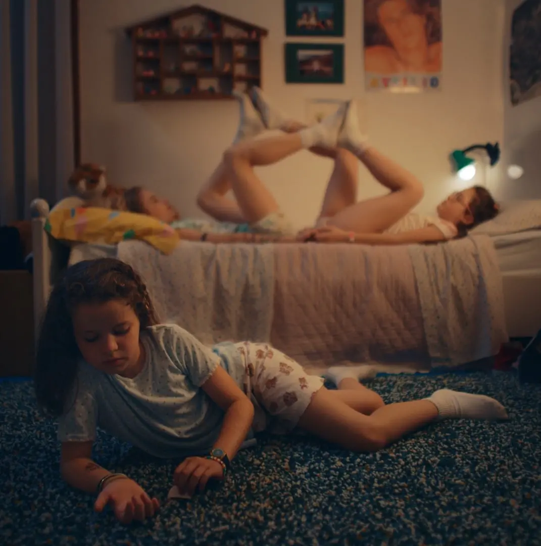 Le bambine