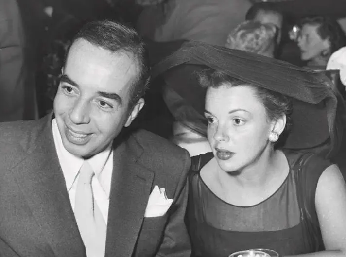 Vincente Minnelli e Liza Minnelli