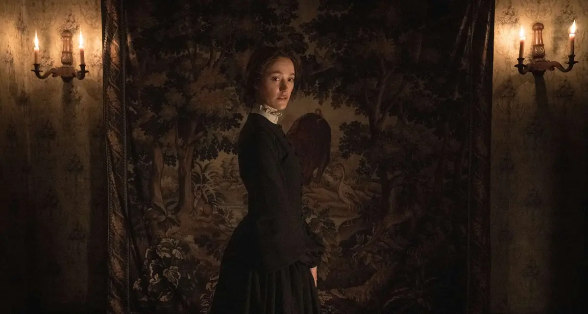 Victorian Psycho