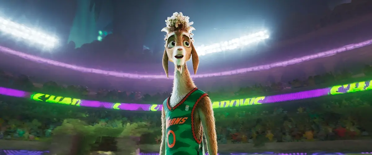 GOAT