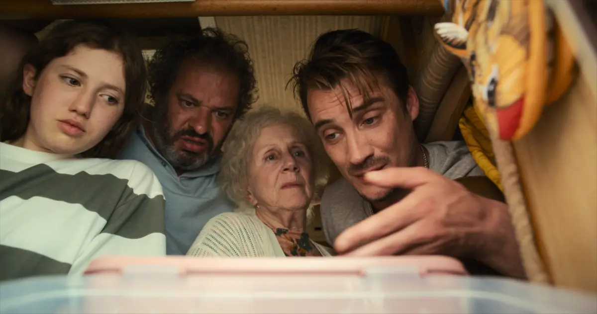 Buon viaggio, Marie