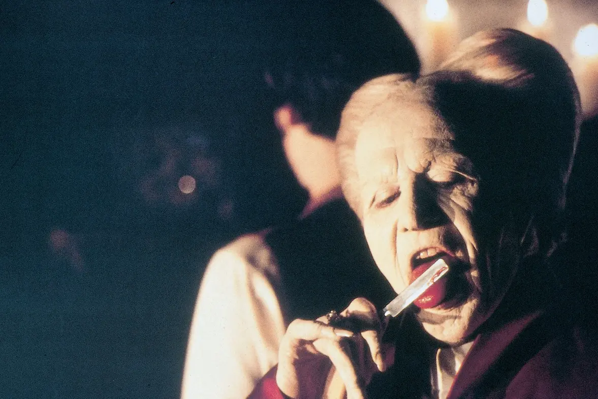 Gary Oldman in Dracula di Bram Stoker , Webphoto