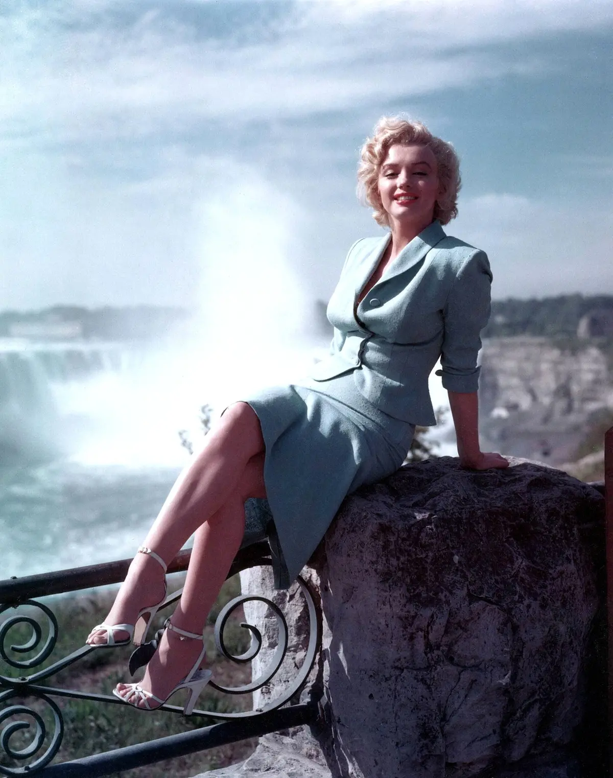 Marilyn Monroe in Niagara