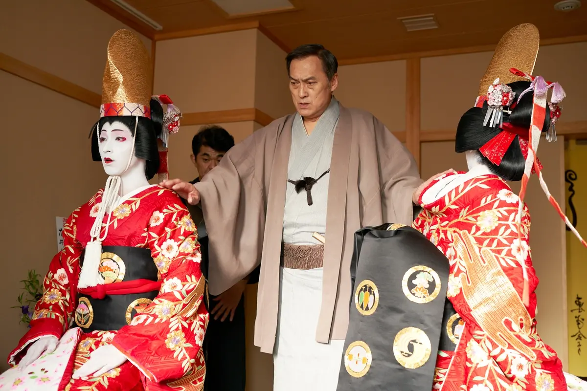 Kokuho , Sayuri Suzuki