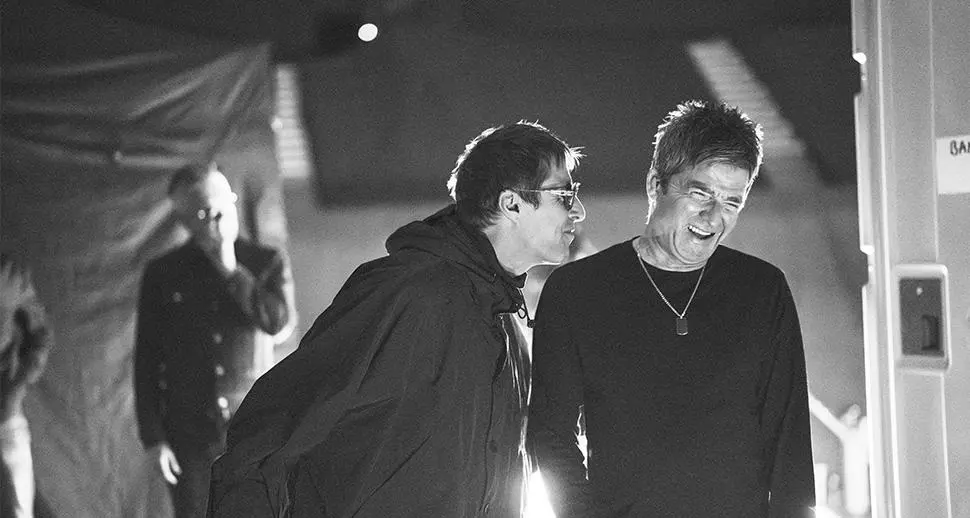 Oasis: Don’t Look Back in Anger