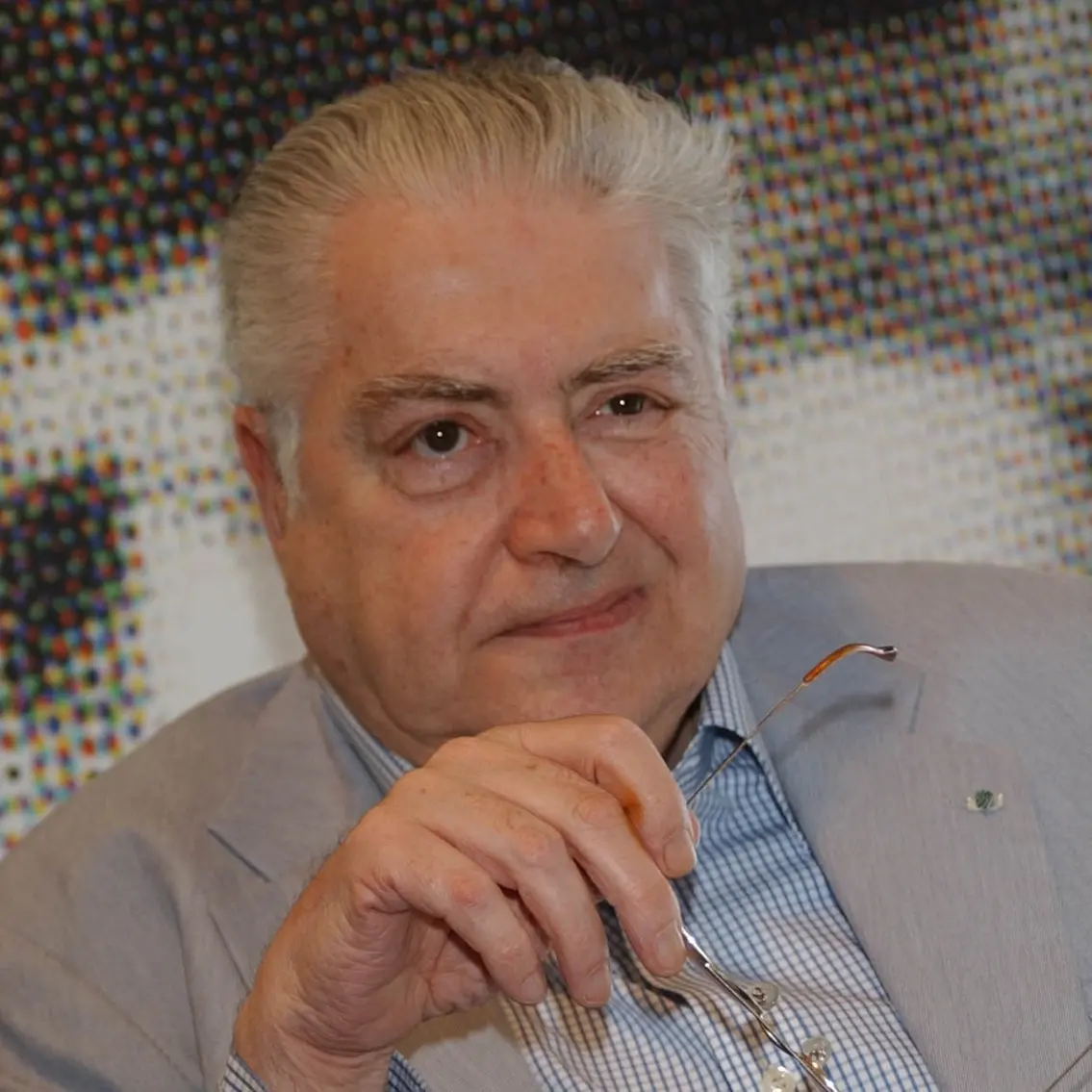 È morto Moritz de Hadeln, storico direttore di Berlino, Locarno e Venezia