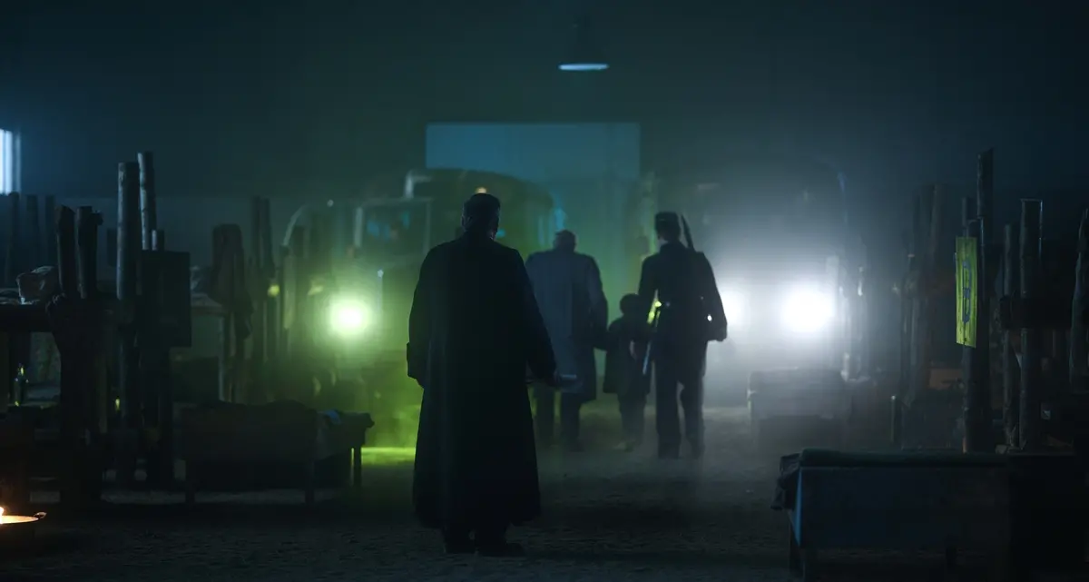 La troisième nuit